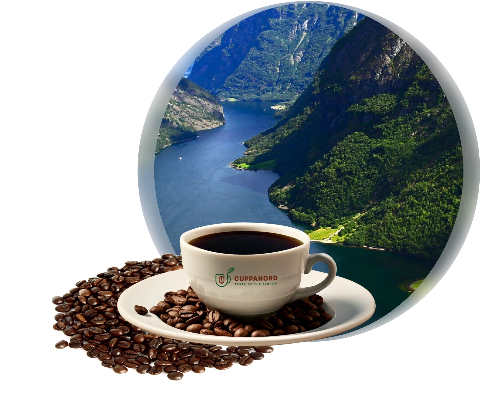 cuppanord taste of the fjords
