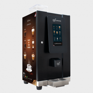 Bean to cup machine - Best Coffee vending Machine