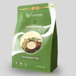 Cuppamix Cardamom Tea