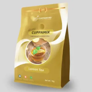 Cuppamix Lemin Tea
