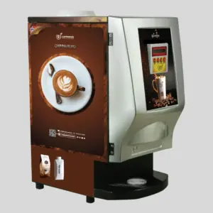 coffee vending machine on rent