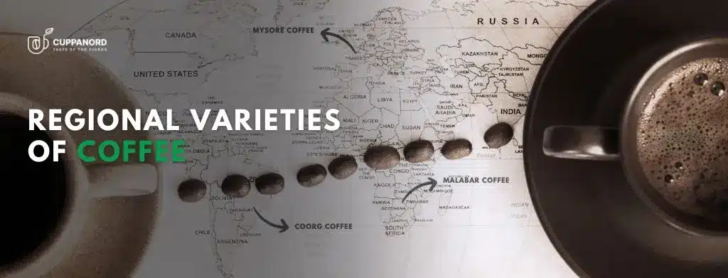 Indian coffee culture
