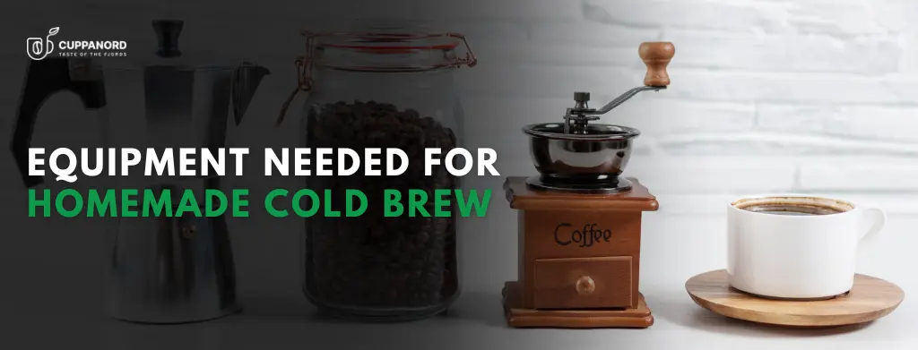 cold brew coffee