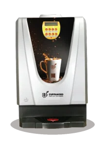 coffee vending machine on rent